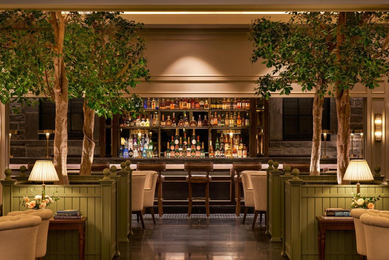 Carton House A Fairmont Managed Hotel Мейнут Екстер'єр фото The bar at the Connaught