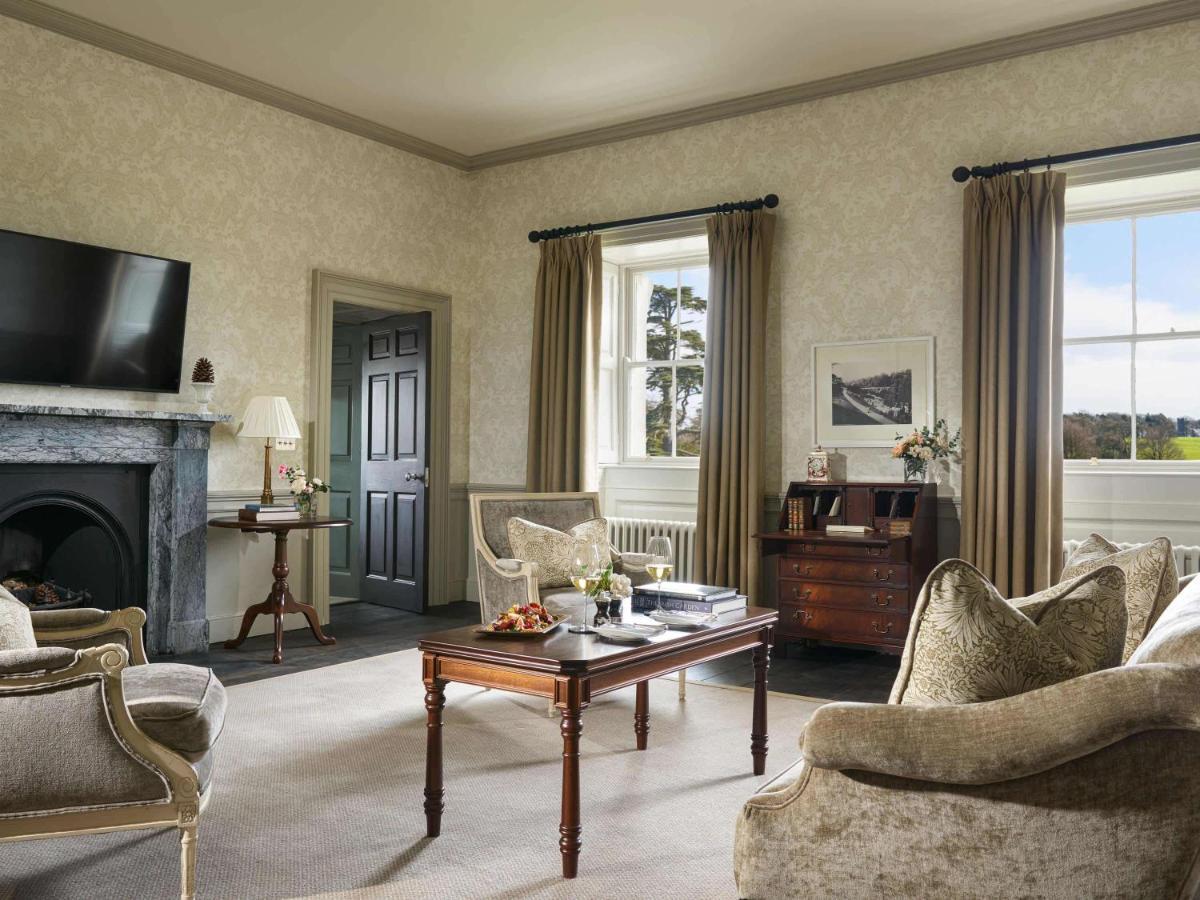 Carton House A Fairmont Managed Hotel Мейнут Екстер'єр фото The Drawing Room