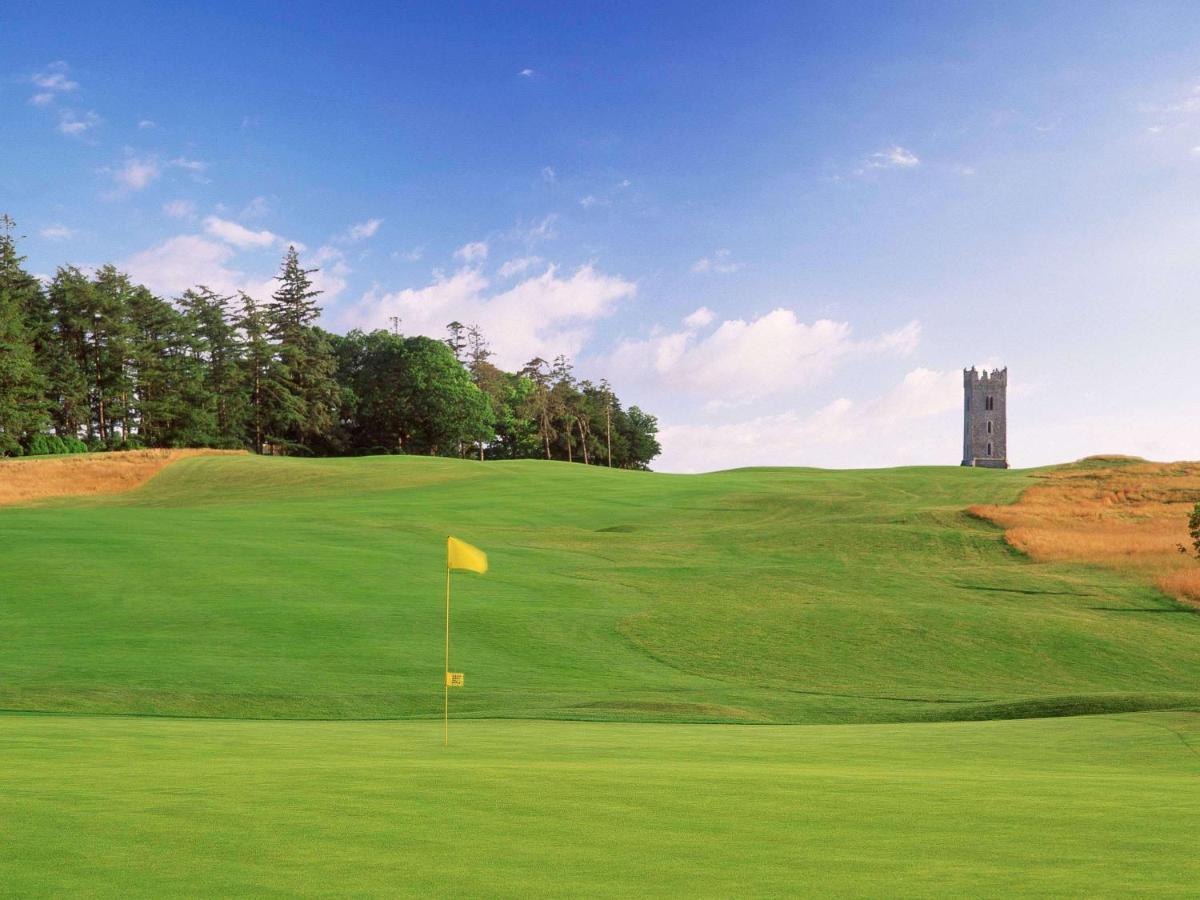 Carton House A Fairmont Managed Hotel Мейнут Екстер'єр фото The 18th green