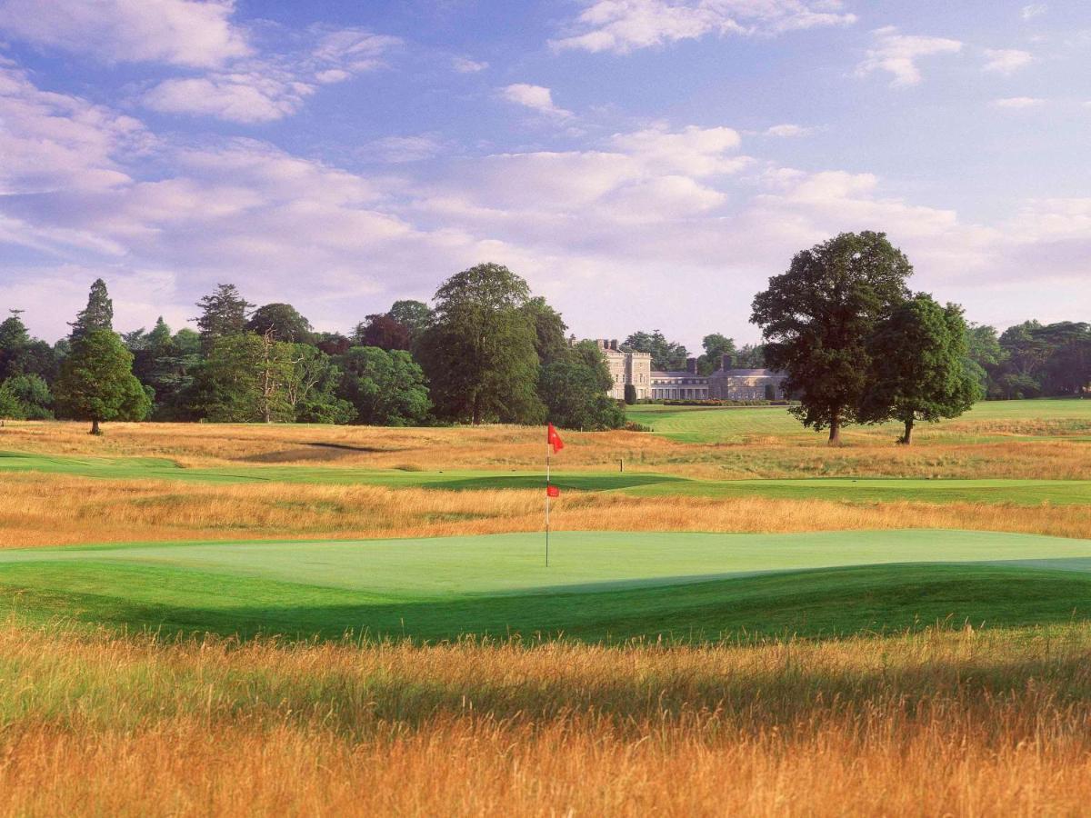 Carton House A Fairmont Managed Hotel Мейнут Екстер'єр фото Golf course at Addington Palace