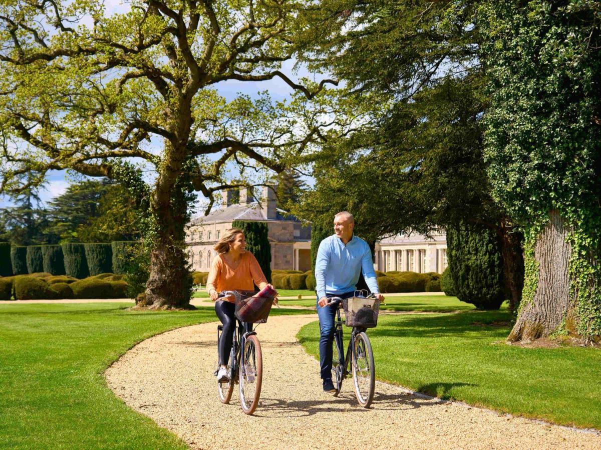 Carton House A Fairmont Managed Hotel Мейнут Екстер'єр фото Bicycles on the Feniks route