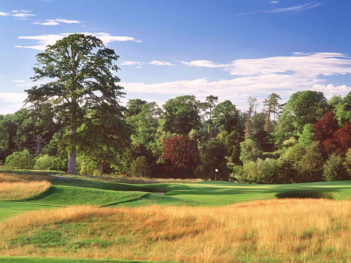 Carton House A Fairmont Managed Hotel Мейнут Екстер'єр фото The 18th hole at The Belfry