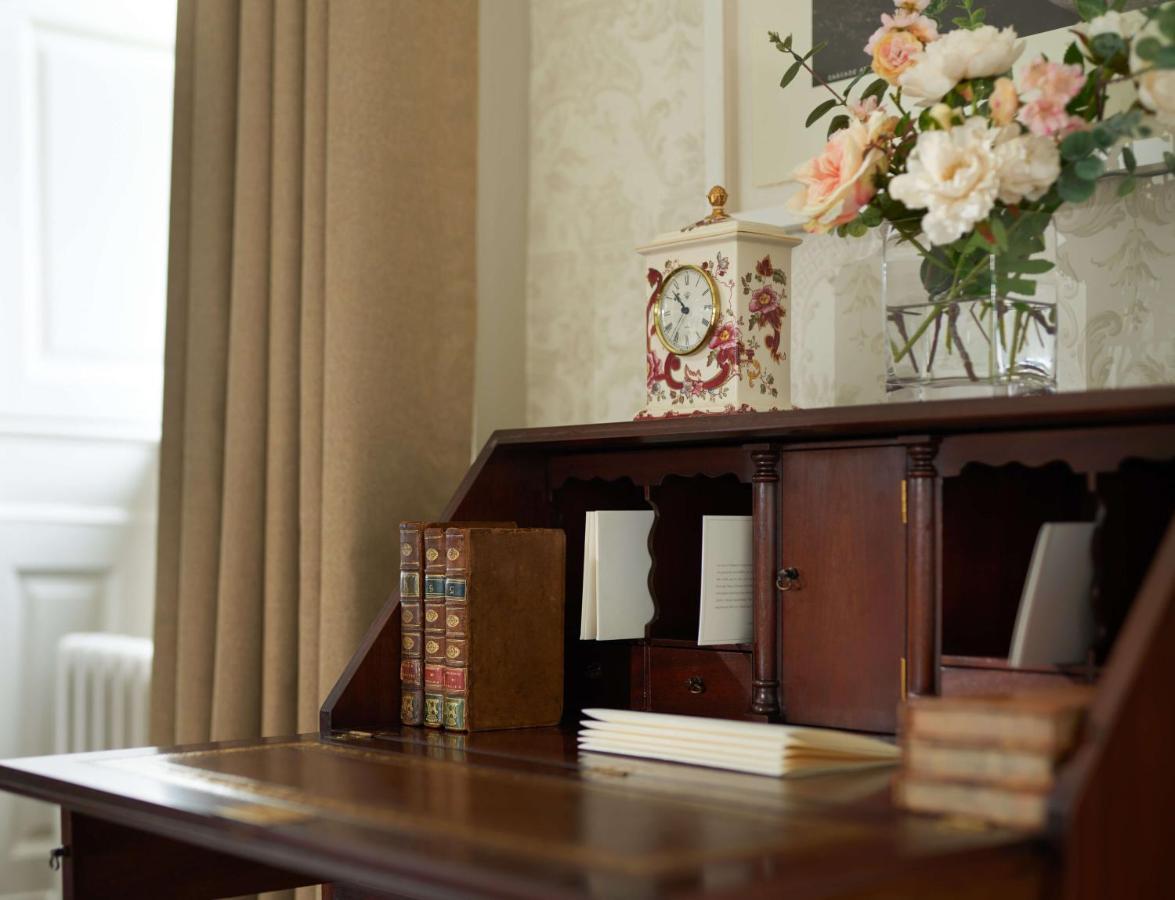 Carton House A Fairmont Managed Hotel Мейнут Екстер'єр фото A bureau