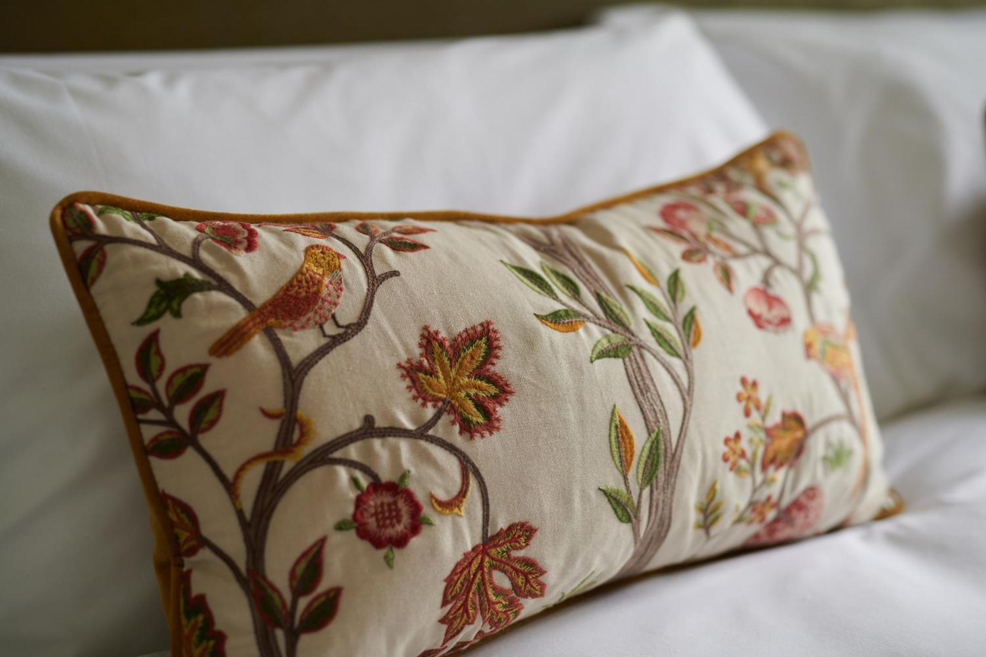 Carton House A Fairmont Managed Hotel Мейнут Екстер'єр фото A cushion