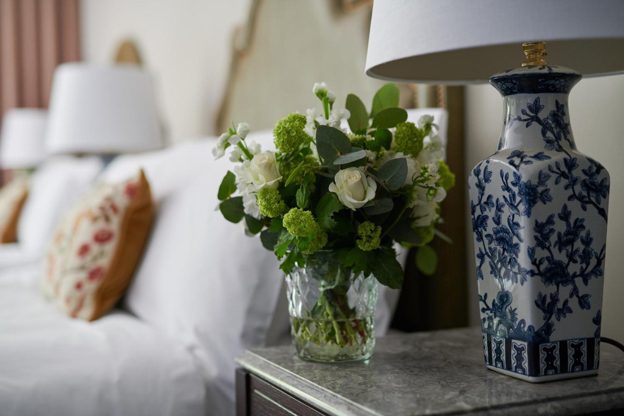 Carton House A Fairmont Managed Hotel Мейнут Екстер'єр фото A bouquet of flowers