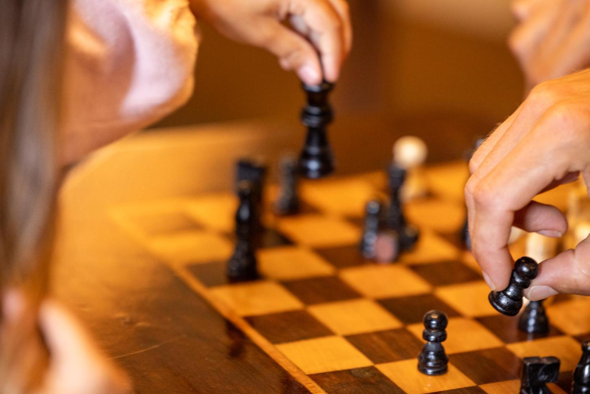 Carton House A Fairmont Managed Hotel Мейнут Екстер'єр фото Chess