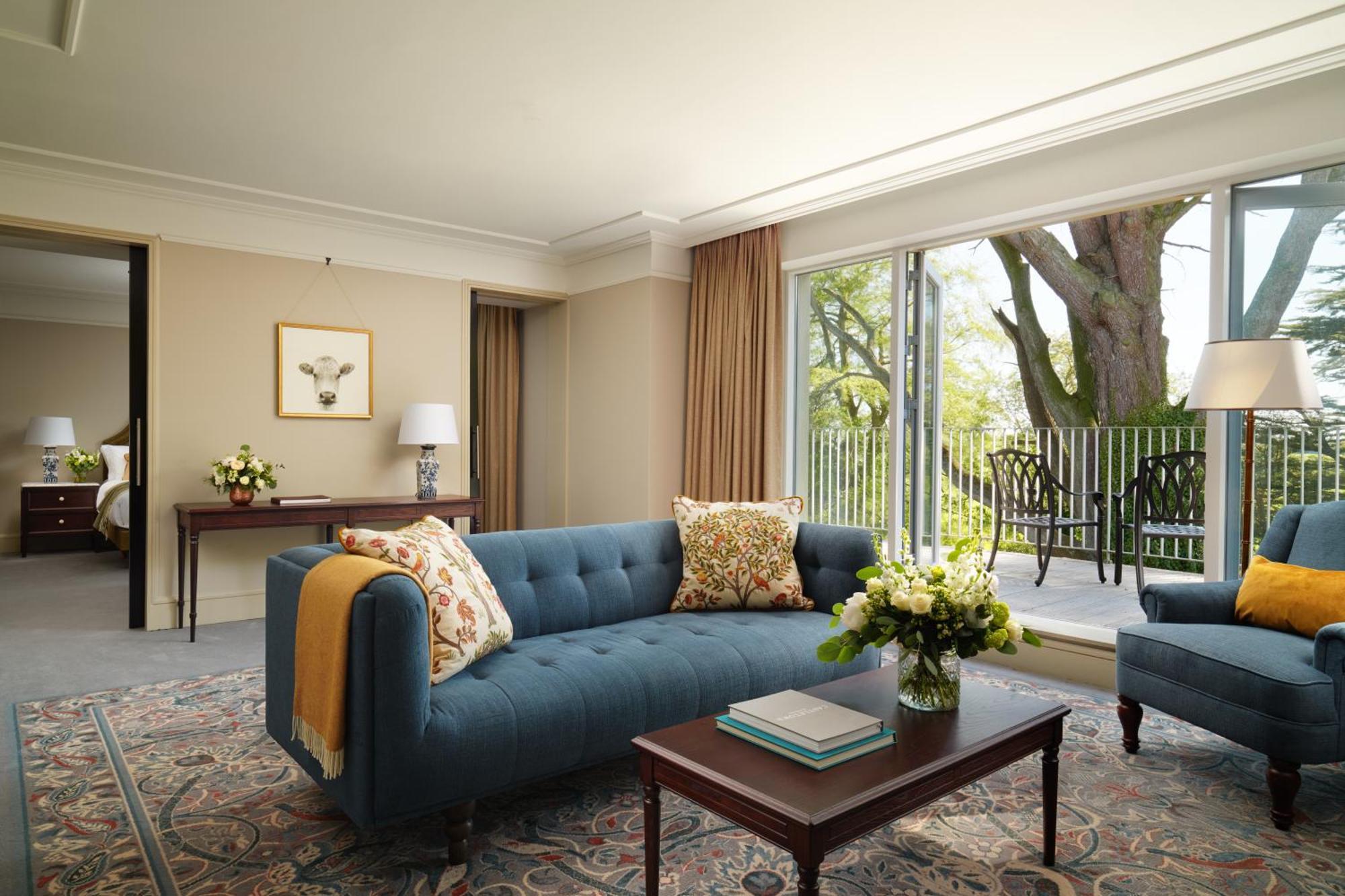 Carton House A Fairmont Managed Hotel Мейнут Екстер'єр фото