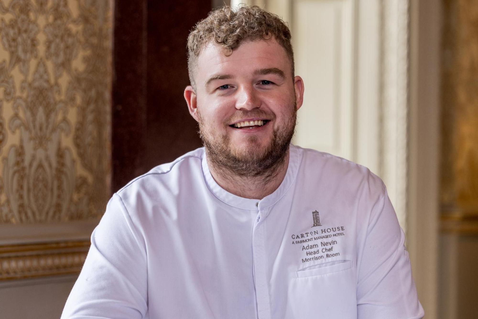 Carton House A Fairmont Managed Hotel Мейнут Екстер'єр фото Adam Handling