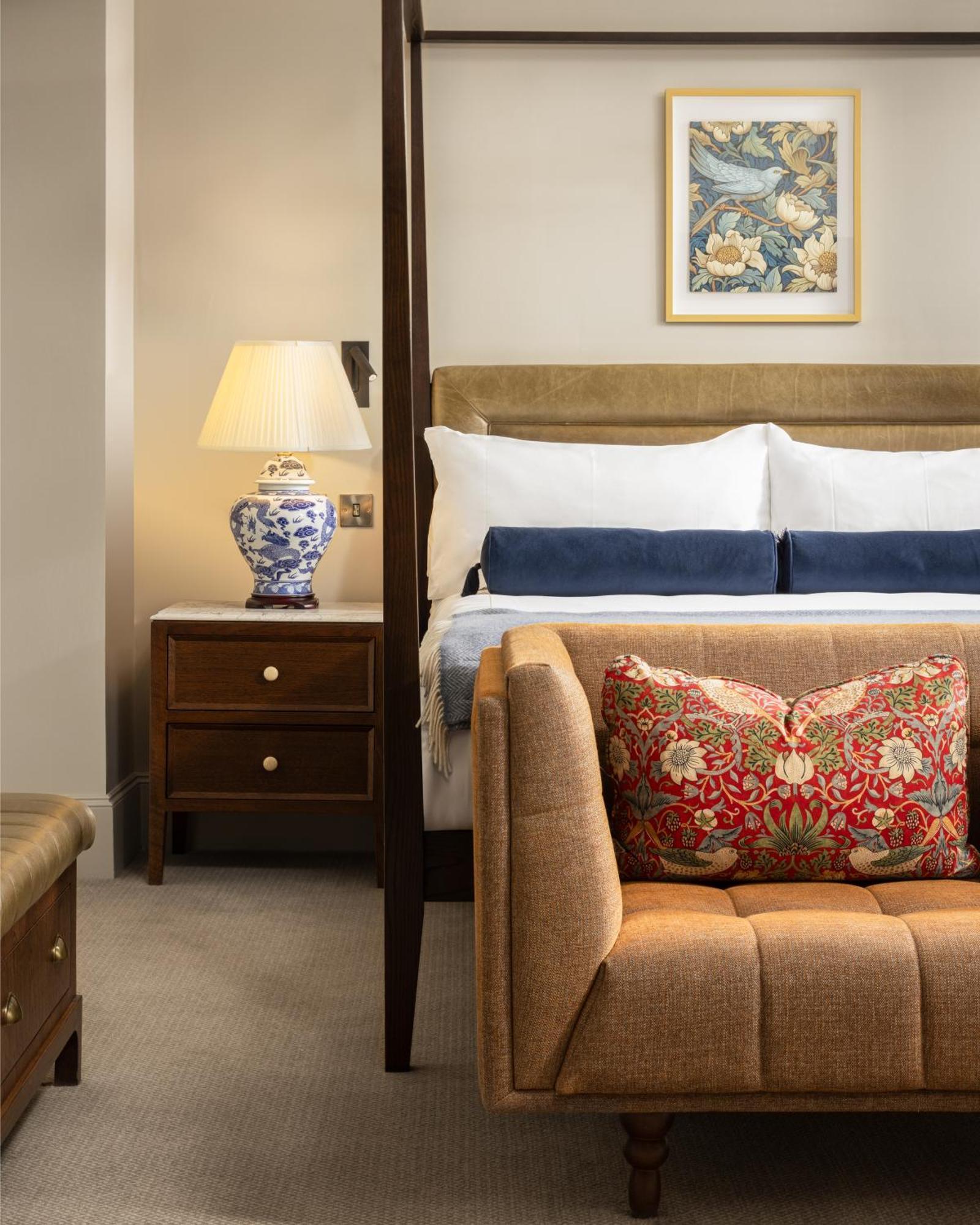 Carton House A Fairmont Managed Hotel Мейнут Екстер'єр фото A suite at the Mandarin Oriental, London