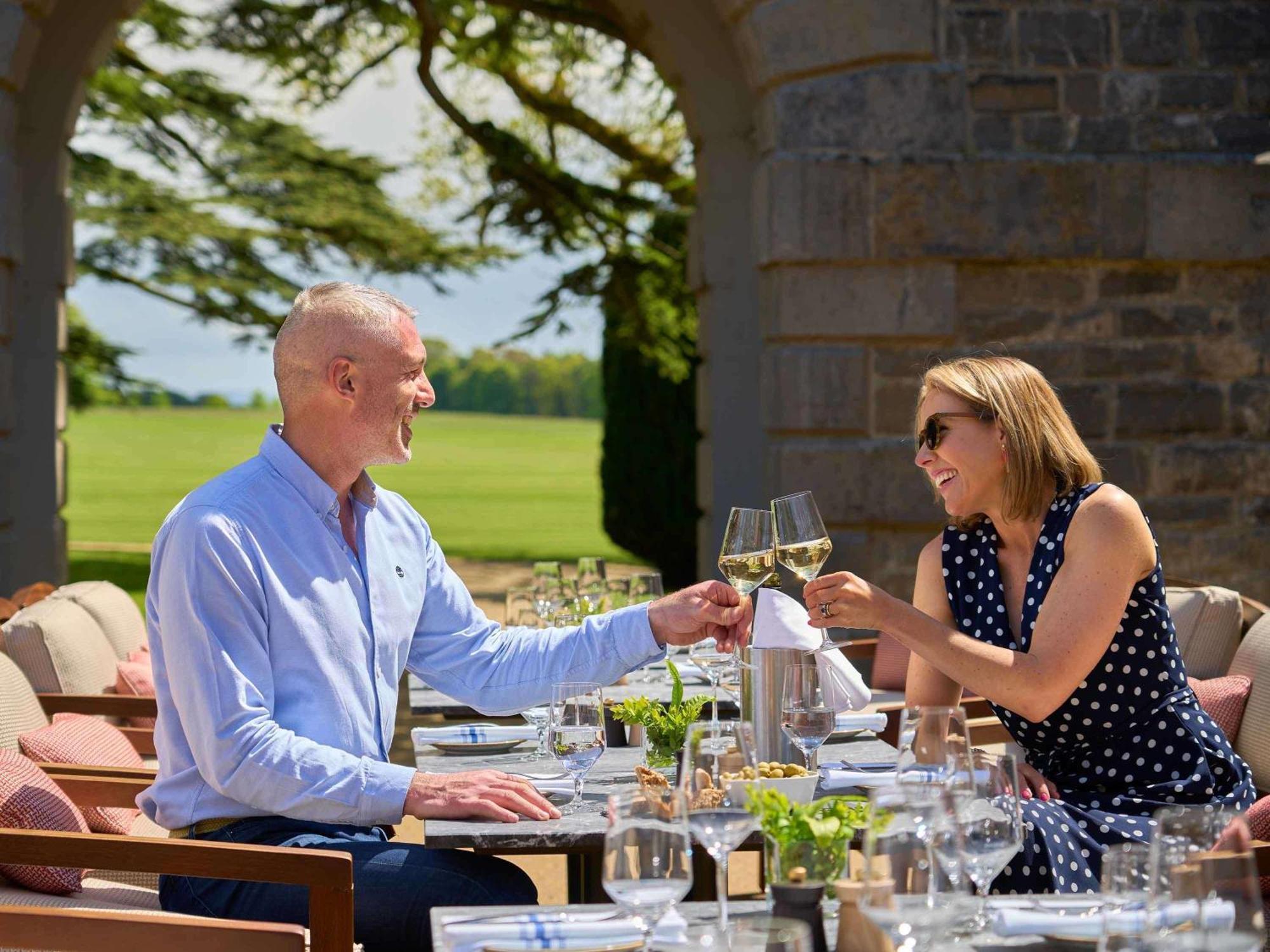 Carton House A Fairmont Managed Hotel Мейнут Екстер'єр фото