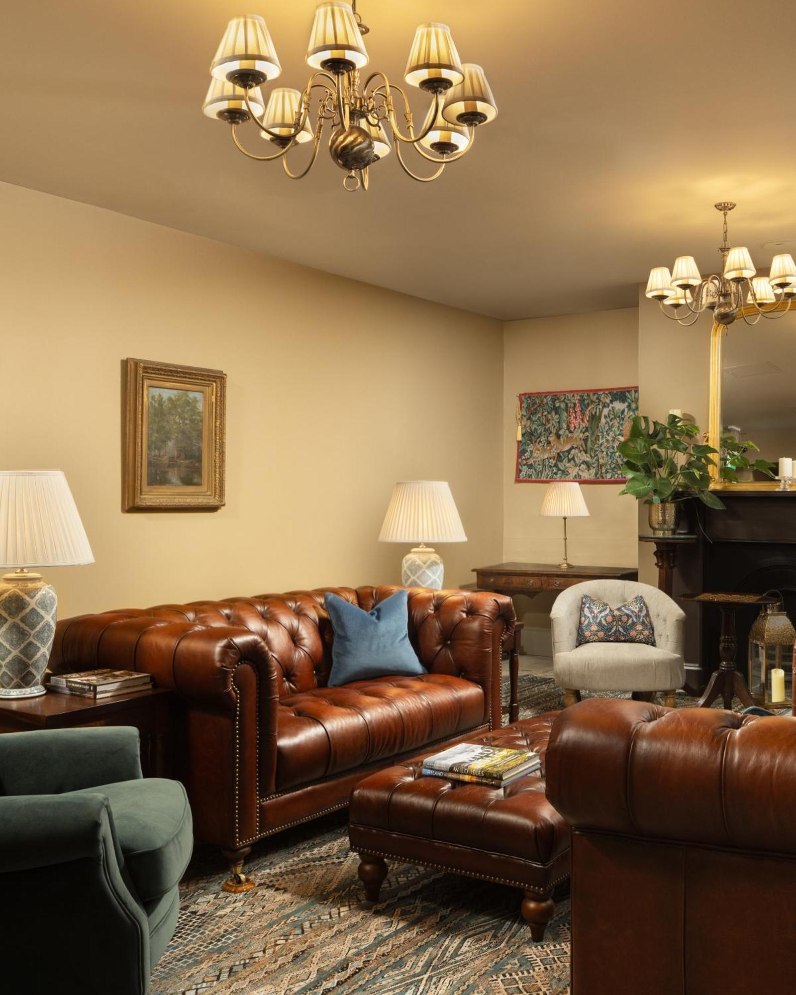Carton House A Fairmont Managed Hotel Мейнут Екстер'єр фото